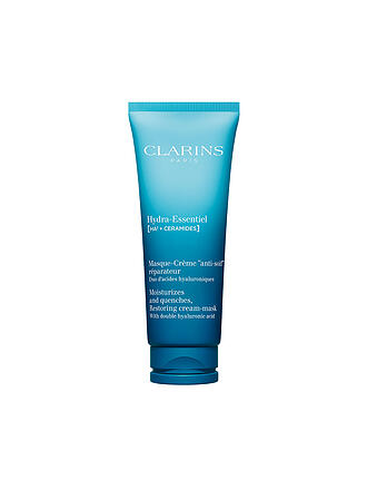 CLARINS | Hydra-Essentiel Masque-Crème "anti-soif" réparateur 75ml