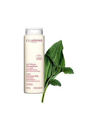 CLARINS | Latte detergente - Lait Velours Démaquillant 200ml