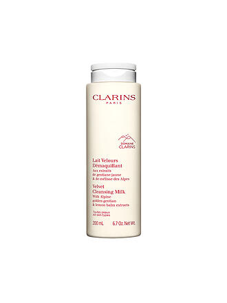 CLARINS | Latte detergente - Lait Velours Démaquillant 200ml