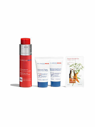 CLARINS | Set regalo - CLARINSMEN Energy Set 2x30ml / 50ml / 0,9 ml