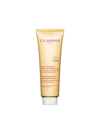 CLARINS | Detergente - Doux Nettoyant Moussant Hydratant 125ml