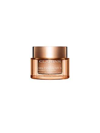 CLARINS | Crema viso - Extra-Firming Jour SPF 15 [COLLAGEN]³ TECHNOLOGY Toutes Peaux ricaricabile 50ml