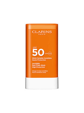 CLARINS | Protezione solare - Stick Solaire Invisible Visage SPF 50