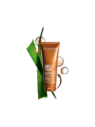CLARINS | Self Tan Gelée Fraiche Auto-Bronzante Express 125ml