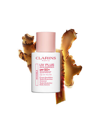 CLARINS | Crema viso - Uv Plus [Advanced] Translucent SPF 50+ 30ml