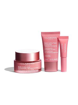 CLARINS | Set regalo - Set Multi-Active per una maggiore luminosità
