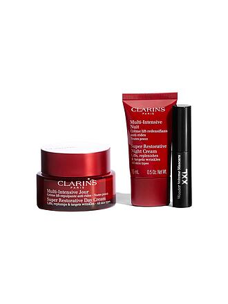 CLARINS | Cofanetto Regalo - Vp Multi-Intensive 50ml / 15ml / 3ml