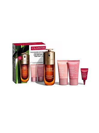 CLARINS | Cofanetto Regalo - Double Serum & Multi-Active Anti-Aging Set 2x15ml / 50ml