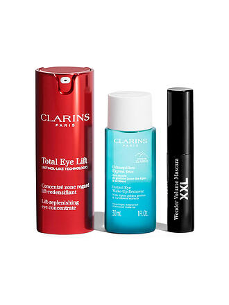 CLARINS | Cofanetto Regalo - Total Eye Lift Set 30ml / 15ml / 3ml
