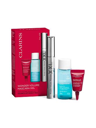 CLARINS | Set Mascara XXL per volume estremo 30ml / 8ml / 3ml