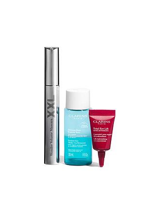 CLARINS | Set Mascara XXL per volume estremo 30ml / 8ml / 3ml