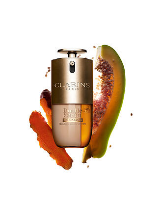 CLARINS | Double Serum Foundation L4N