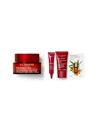 CLARINS | Cofanetto regalo - Super Restorative Hly 50ml / 15ml / 7ml / 0,9ml