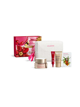 CLARINS | Cofanetto regalo - NUTRI LUMIERE HOLIDAY SEASON 50ml / 15ml / 7ml / 0,9ml