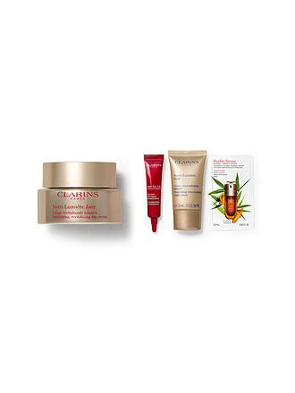 CLARINS | Cofanetto regalo - NUTRI LUMIERE HOLIDAY SEASON 50ml / 15ml / 7ml / 0,9ml
