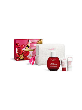 CLARINS | Cofanetto Regalo - Eau Dynamisante Holiday Season 100ml / 30ml / 15ml