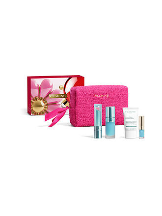 CLARINS | Cofanetto regalo - MAKE UP CRYO COLLECTION HOLIDAY SEASON 15ml / 7ml