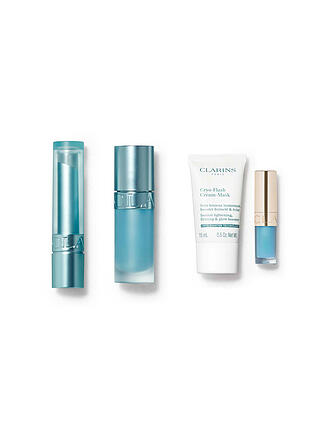 CLARINS | Cofanetto regalo - MAKE UP CRYO COLLECTION HOLIDAY SEASON 15ml / 7ml