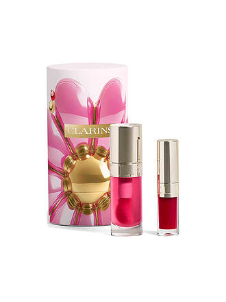 CLARINS | Cofanetto regalo - Lip Comfort Oil Duo Set