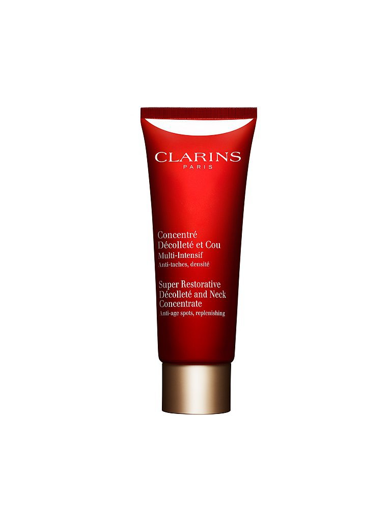 Concentré Décolleté et Cou Multi-Intensif * - Concentrato per décolleté e collo 75ml