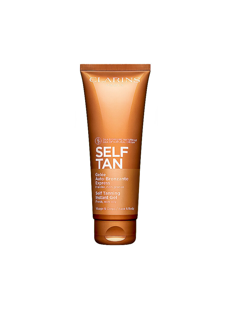 Autoabbronzante - Self Tan Gelée Auto-Bronzante Express 125ml