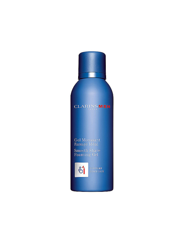 Men Gel Moussant Rasage Idéal 150ml