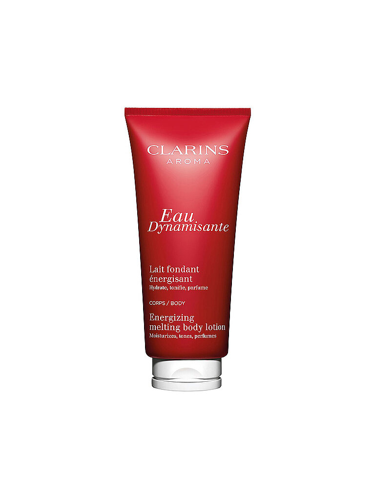 Eau Dynamisante Lait fondant énergisant 200ml
