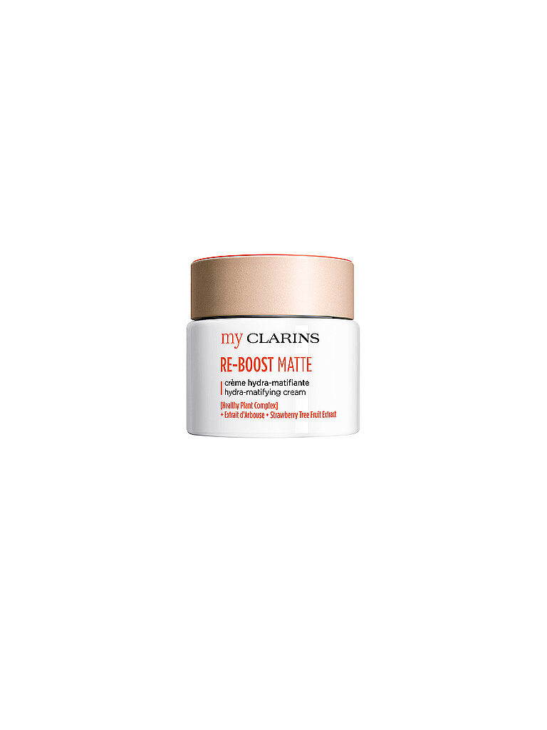 Crema viso - Re-Boost Matte hydra-matifying Cream 50ml