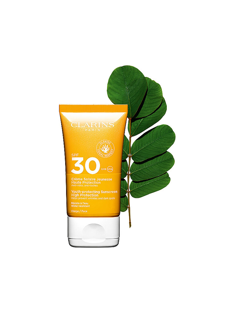 Protezione solare - Crème Solaire Jeunesse Haute Protection SPF 30 50ml