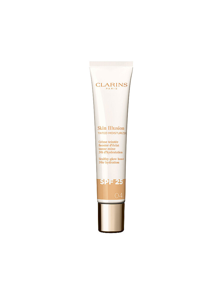 Crema viso - Skin Illusion Tinted Moisturizer SPF 25 04 40ml