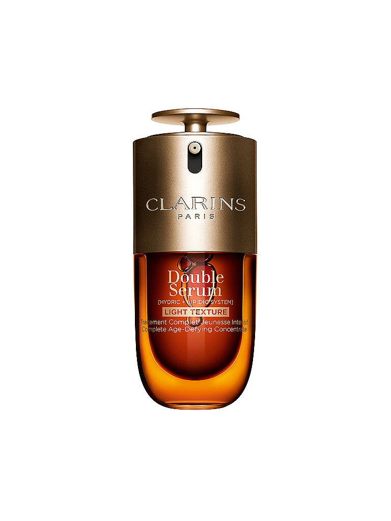 Double Serum Light Texture 30ml
