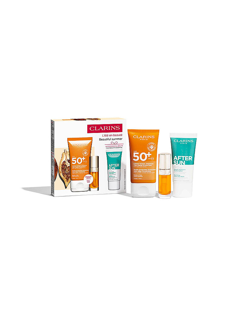 Set regalo - Protezione Solare SPF50 Set 50ml / 30ml / 7ml