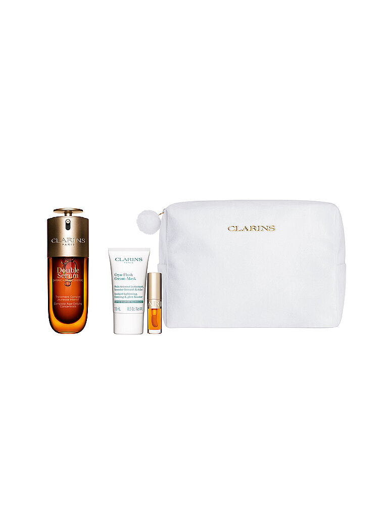 Cofanetto Regalo - Double Serum Holiday Set 2025 50ml / 15ml