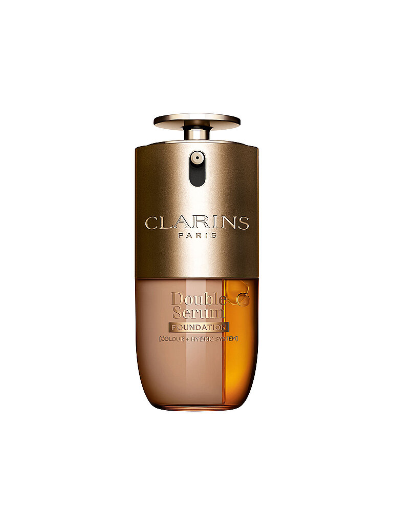 Clarins Double Serum Foundation M2W