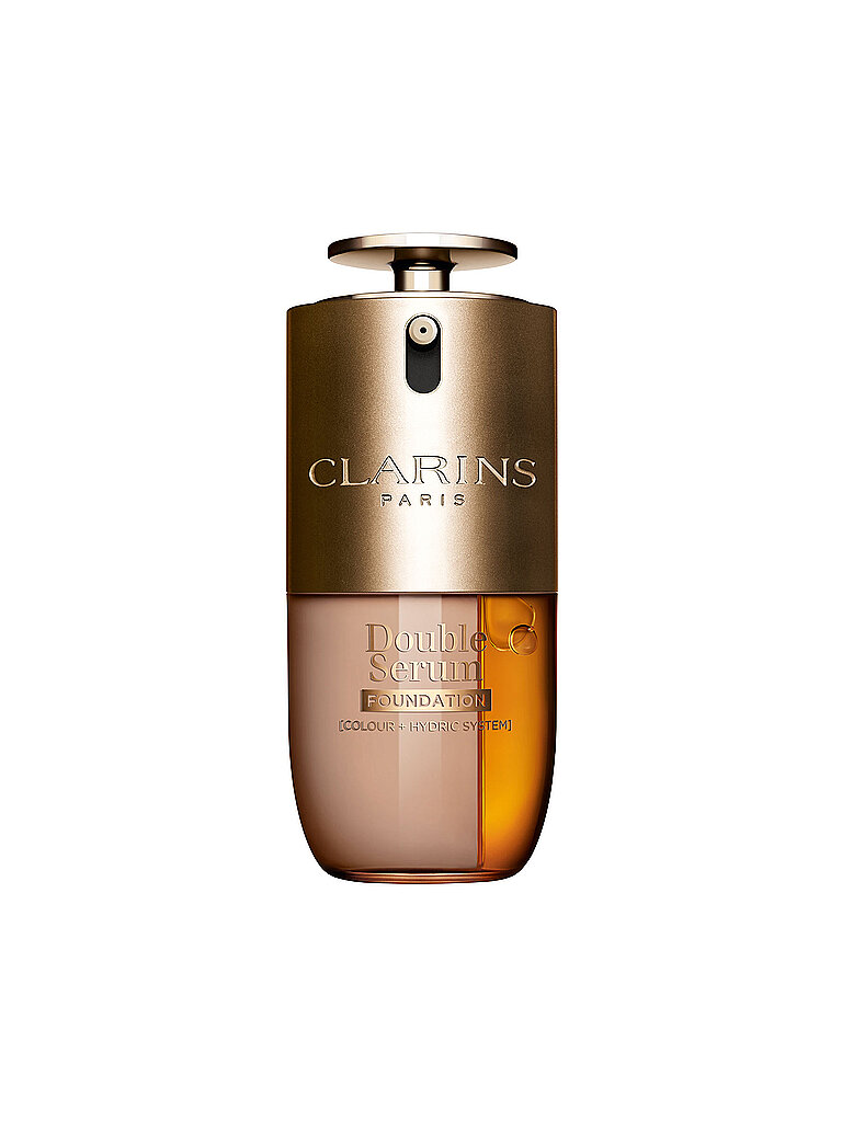 Clarins Double Serum Foundation L4C