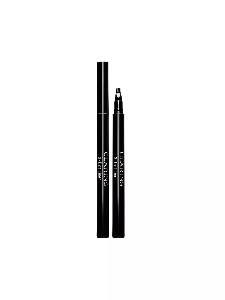 CLARINS | 3-Dot Liner - Eyeliner Liquido (01 Black) | Nero