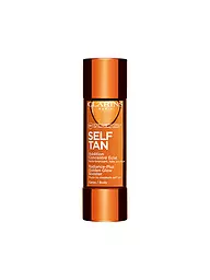 CLARINS | Autoabbronzante - Self Tan Addition Concentré Éclat Corps 30ml | Senza colore