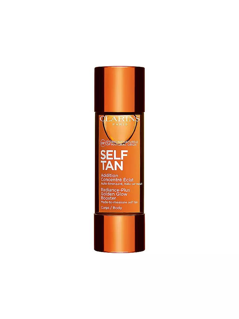 CLARINS | Autoabbronzante - Self Tan Addition Concentré Éclat Corps 30ml | Senza colore