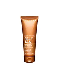 CLARINS | Autoabbronzante - Self Tan Lait Fondant Auto-Bronzant Milky Lotion 125ml | Senza colore