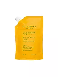 CLARINS | Bain aux Plantes "Tonic" - Ricarica 200ml | Senza colore