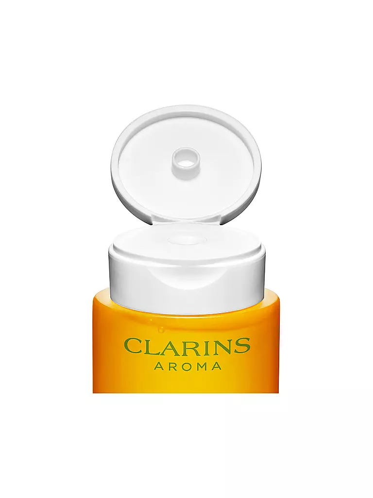 CLARINS | Bain aux Plantes "Tonic" - ricaricabile 200ml | Senza colore