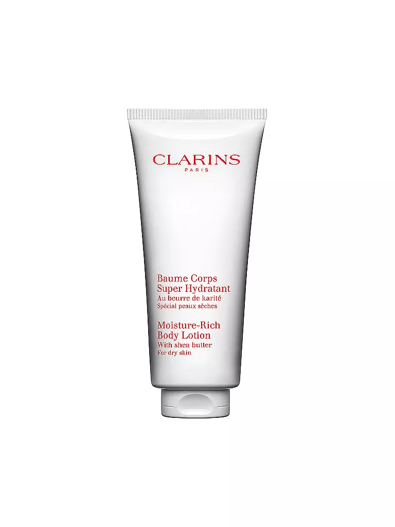 CLARINS | Baume Corps Super Hydratant 200ml | Senza colore