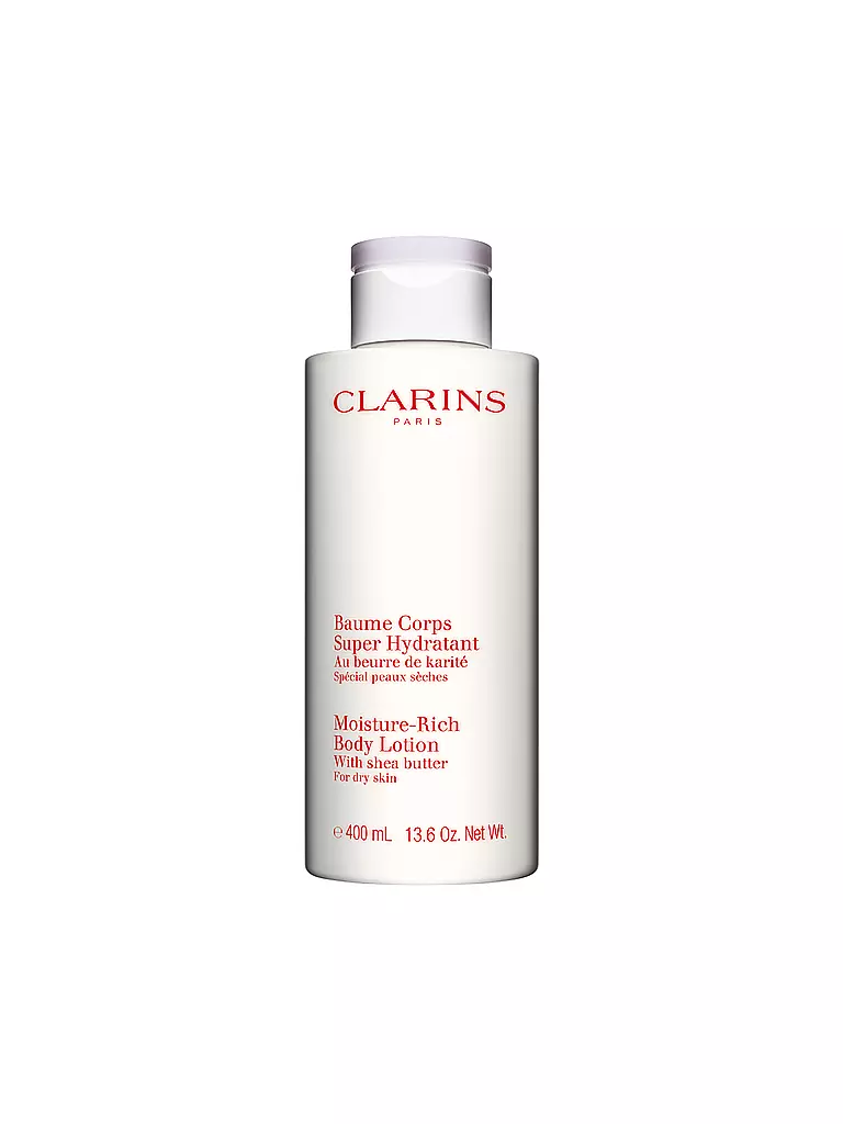 CLARINS | Baume Corps Super Hydratant XL 400ml | Senza colore