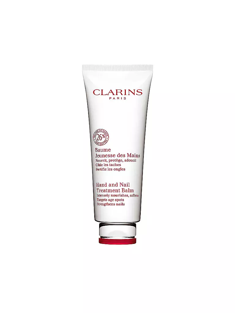 CLARINS | Baume Jeunesse des Mains 100ml | Senza colore
