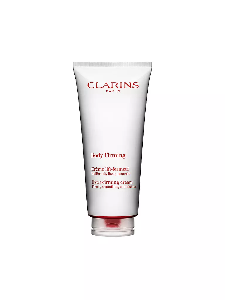 CLARINS | Body Firming Crème lift-fermeté 200ml | Senza colore