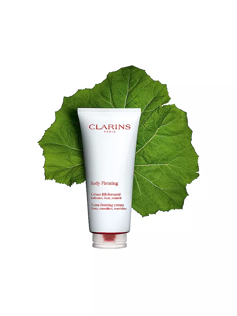 CLARINS | Body Firming Crème lift-fermeté 200ml | Senza colore