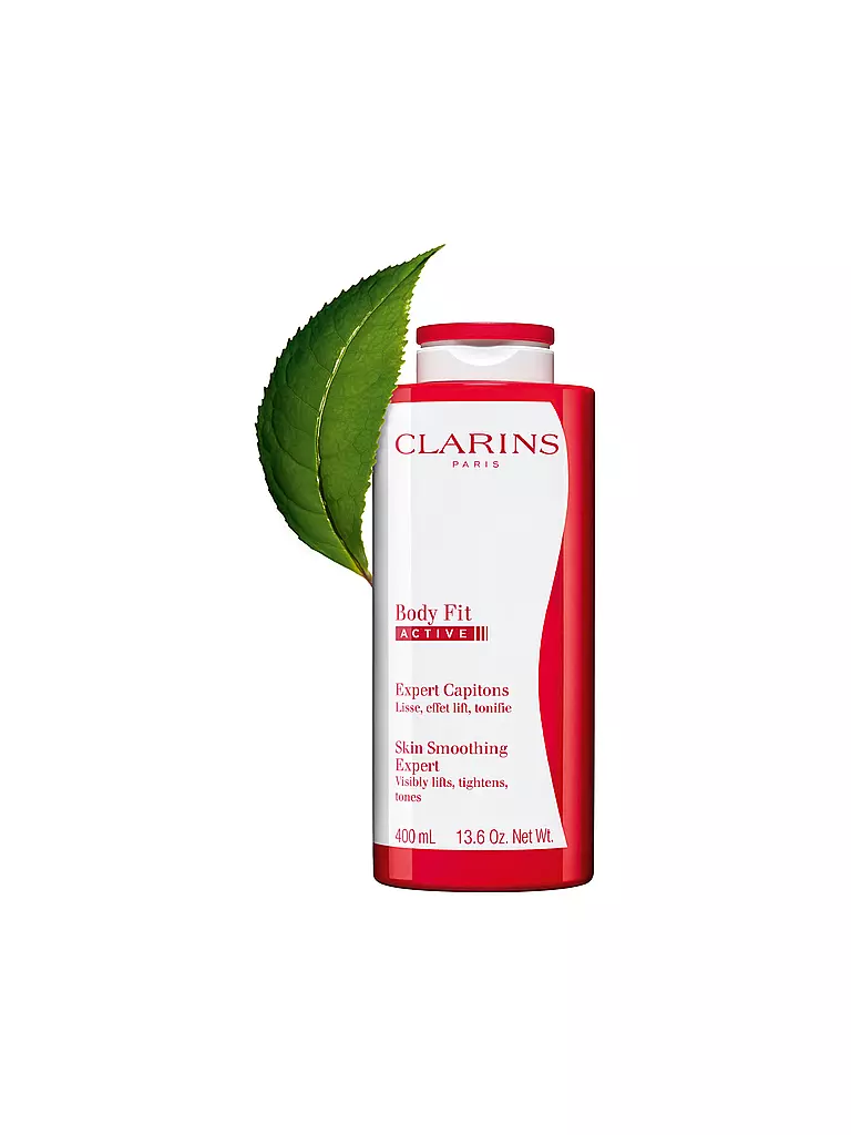 CLARINS | Body Fit Active 400ml | Senza colore