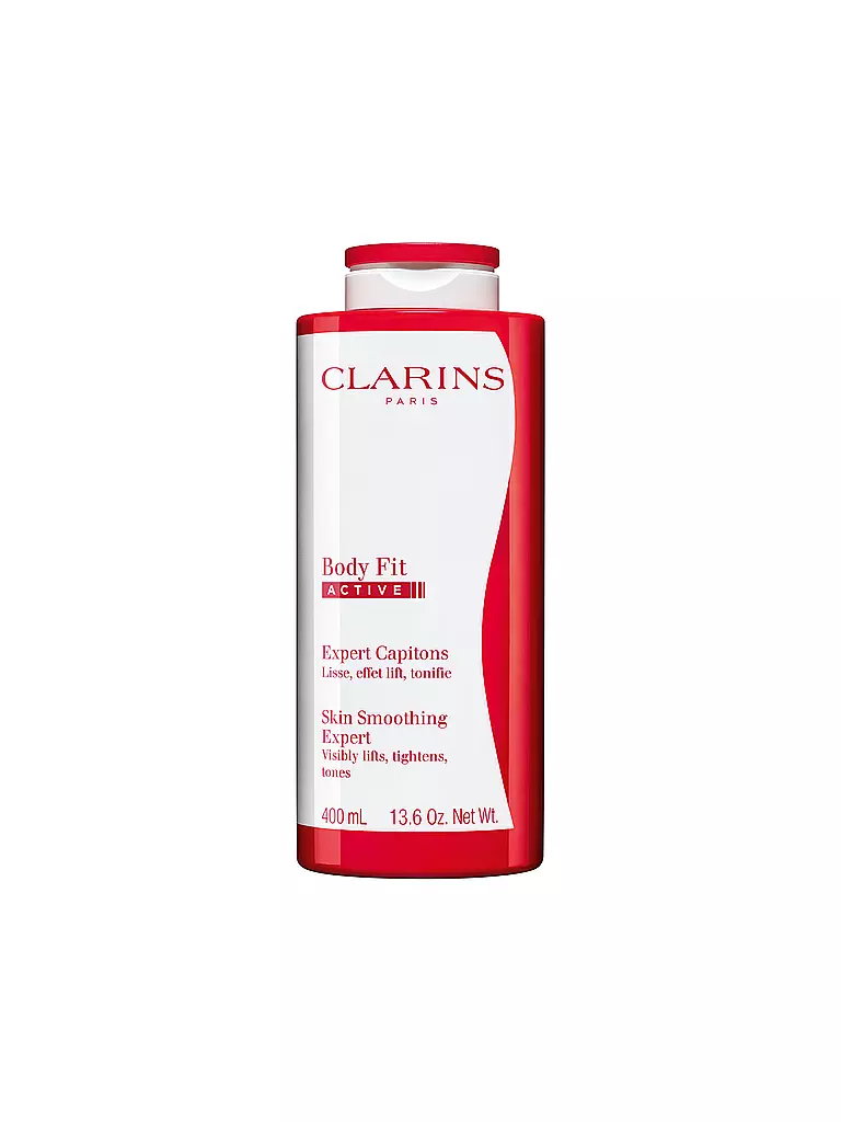 CLARINS | Body Fit Active 400ml | Senza colore