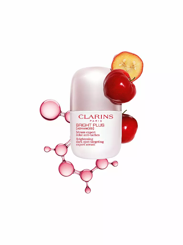 CLARINS | BRIGHT PLUS [ADVANCED] Siero 30ml | Senza colore