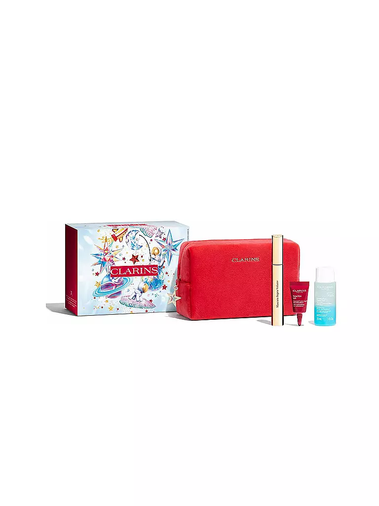 CLARINS | Cofanetto regalo - All About Eyes Set | Senza colore